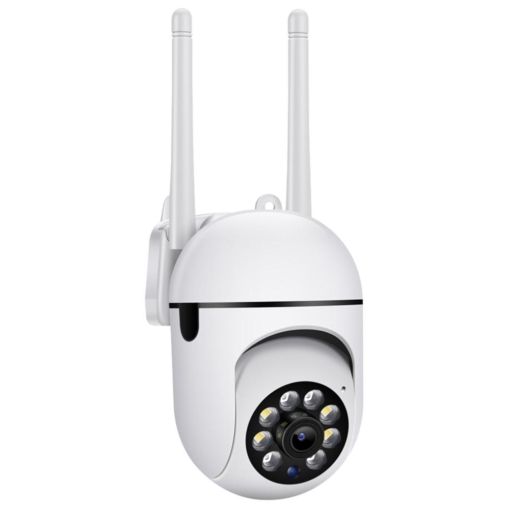 1080P Smart WiFi Camera System Wireless Monitor Camera  |  Security Cameras Security Cameras Security Cameras