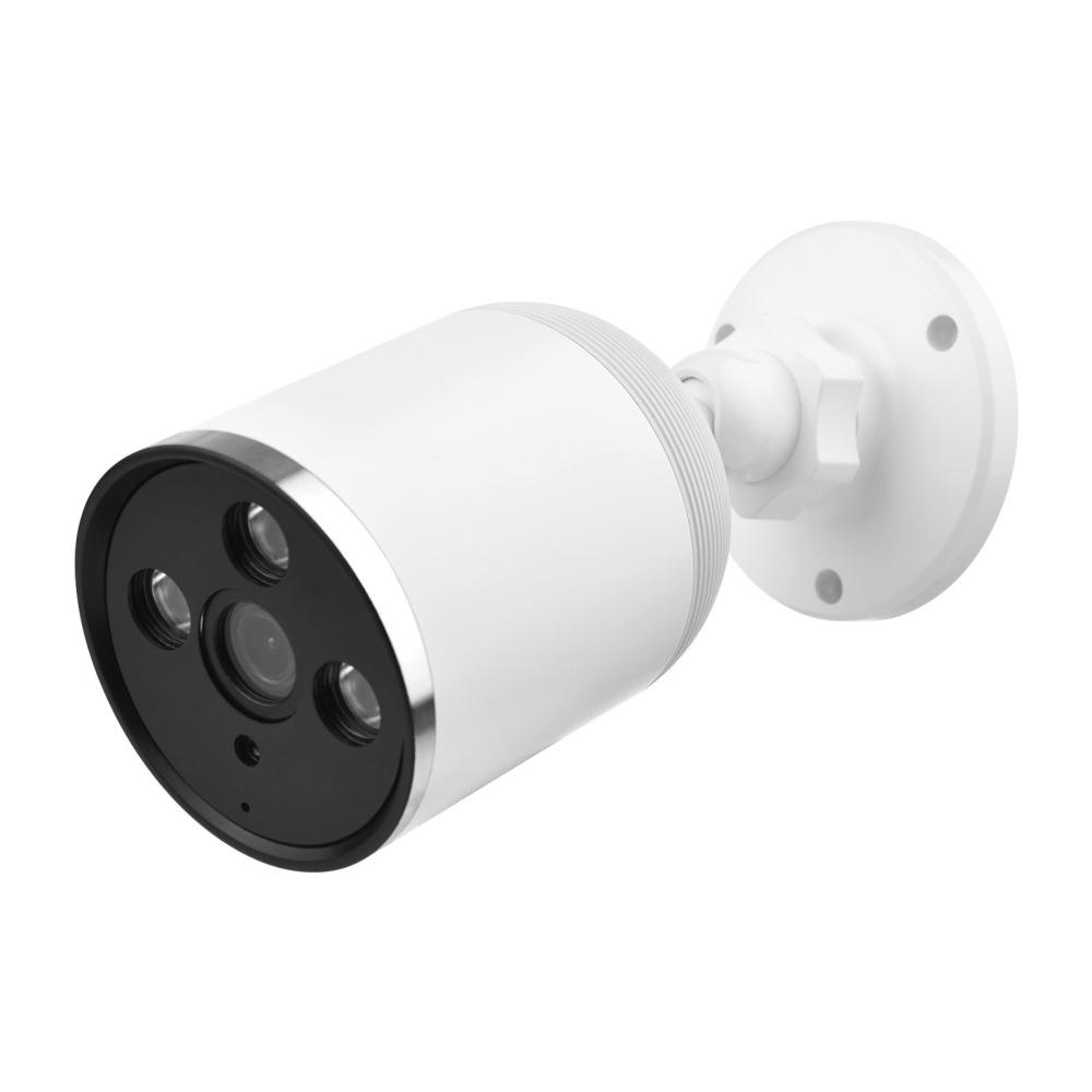 1080P Smart WiFi Camera Wireless Monitor Camera 2MP 130° Viewing Angle Supports Night Vision Motion Detection Two-Way Talk Mobile Phone APP Remote Control for Home Office  |  Security Cameras Security Cameras Security Cameras