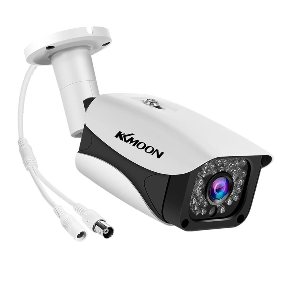 2MP 1080P Full High Definition Security Camera Outdoor/Indoor (Hybrid 4-in-1 CVI/TVI/AHD/CVBS)  |  Security Cameras Security Cameras Security Cameras