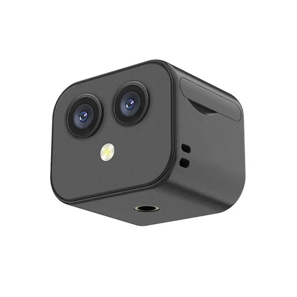 4K WiFi Camera Wireless Monitor Camera  |  Security Cameras Security Cameras Black