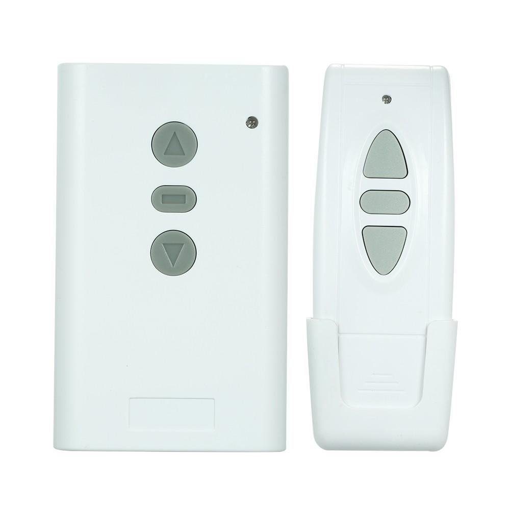 AC220V 2CH 433MHz Intelligent RF Wireless Remote Control  |  Access Control & Intercoms Access Control & Intercoms Access Control & Intercoms