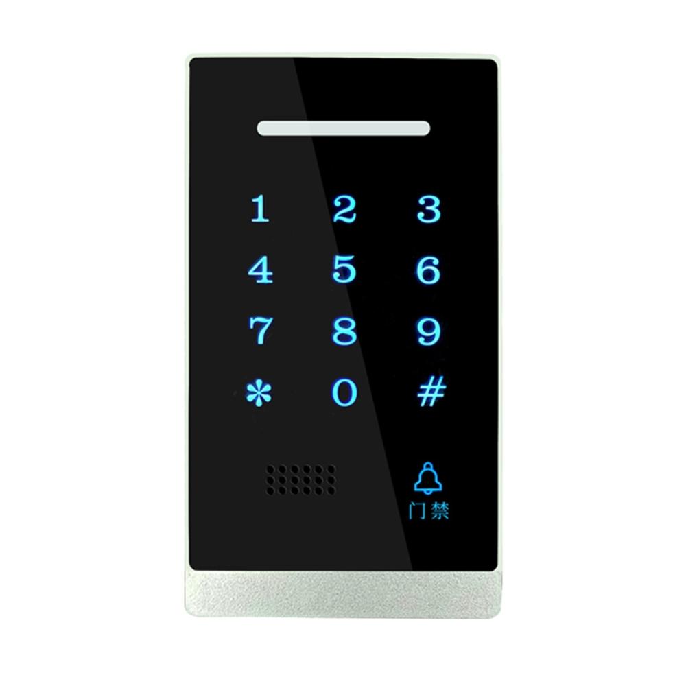 Access Control Keypad  |  Smart Home System Smart Device Black