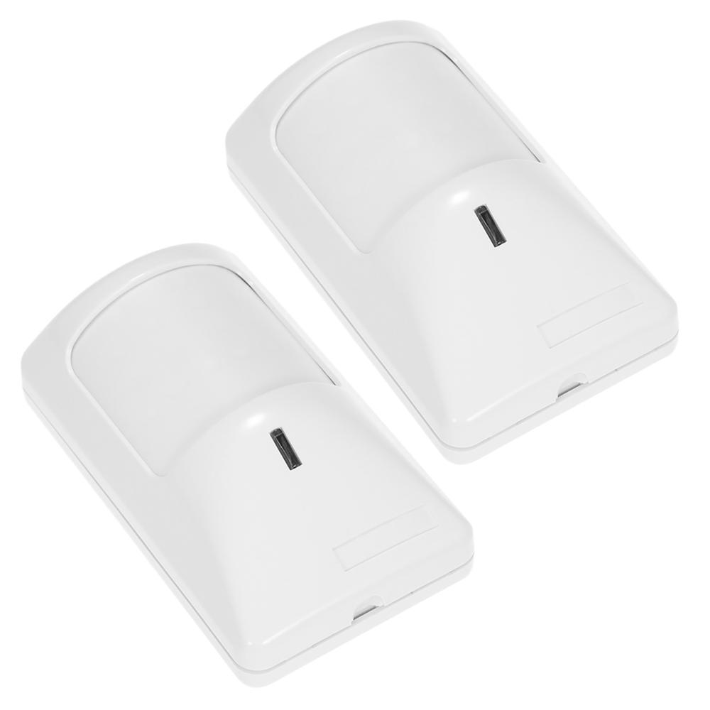 Anti-Pet PIR Motion Sensor Wired Alarm Dual Infrared Detector Pet Immune For Home Burglar Security Alarm System  |  Alarm Systems Alarm Systems Alarm Systems