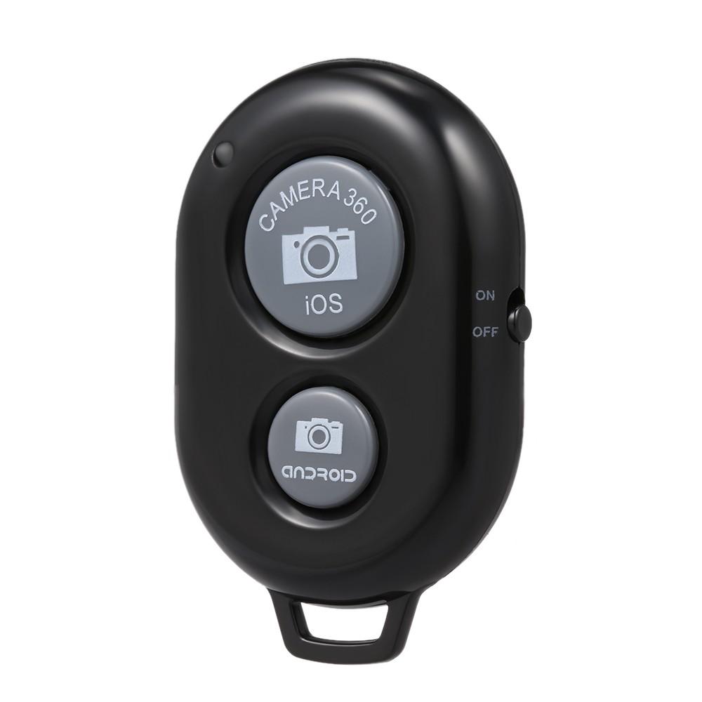 Bluetooth Remote Shutter Bluetooth 3.0 Self Timer for Android 4.2.2 & iOS 6.0 and Newer Controller  |  Others Other Consumer Electronics Black