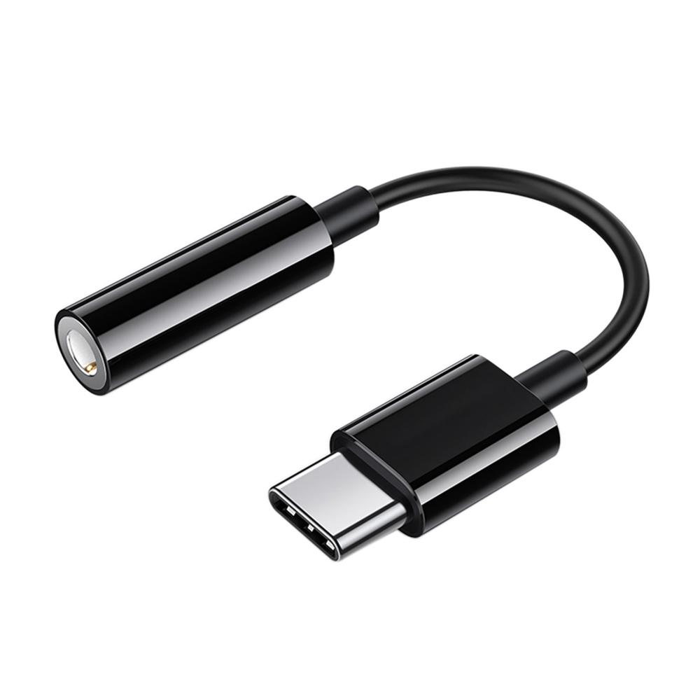 Mobile Phone Accessories Type C to 3.5mm Audio Cable Earphone Adapter Headset Adapter Replacement for Huawei/SAMSUNG/XIAOMI  |  Others Other Consumer Electronics Others