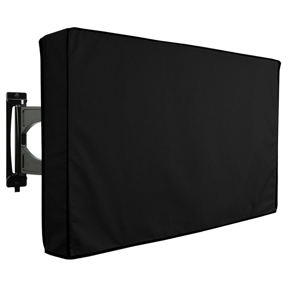 Outdoor TV Cover 60″ – 65″ Waterproof Dustproof  |  Others Other Consumer Electronics Black