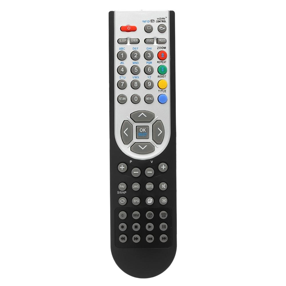 RC1900 Remote Control for OKI HITACHI ALBA CELCUS LUXOR GRUNDIG SHARP JMB TELEFUNKEN BUSH TECHWOOD AKAI NEVIR SANYO LCD LED Plasma Smart TV Black  |  Android TV Boxes & Accessories Android TV Boxes & Accessories Android TV Boxes & Accessories