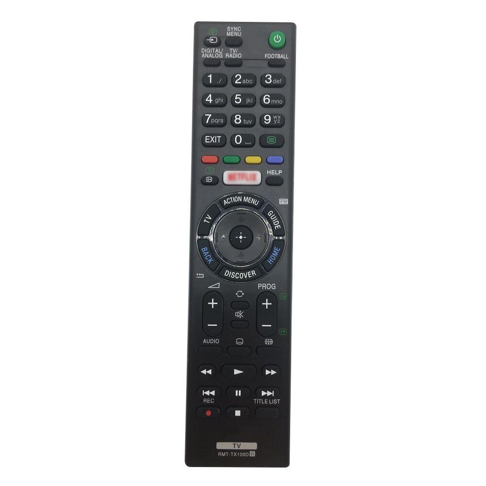 Smart Replacement Remote Control for SONY TV Portable Size TV Remote Controller Easy to Grab Black  |  Android TV Boxes & Accessories Android TV Boxes & Accessories Android TV Boxes & Accessories