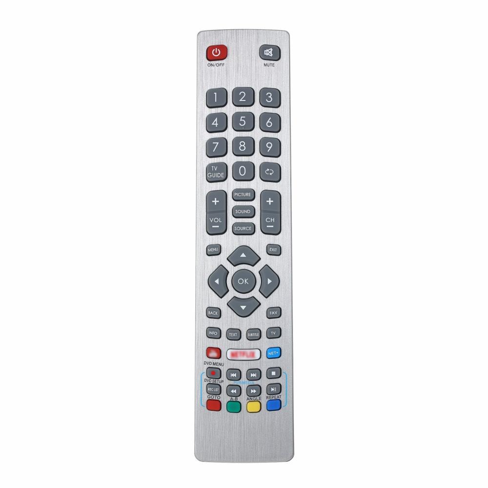 TV Remote Control Replacement for Sharp Aquos Remote Controller Smart Replacement Portable Size Easy to Grab with 3D Button Fernbedienung  |  Android TV Boxes & Accessories Android TV Boxes & Accessories Android TV Boxes & Accessories
