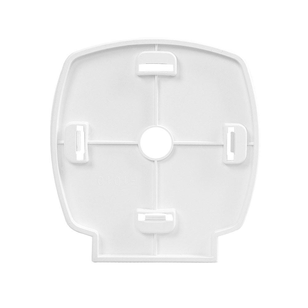 Wall Mount Bracket Holder Stand for Linksys Velop Dual-Band WiFi Router Protective Holder Bracket Stand,White(3 Packs)  |  Surveillance Accessories Security Protection Surveillance Accessories