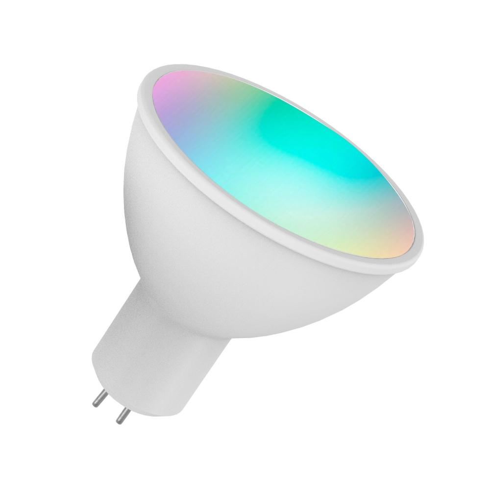 WiFi Smart Bulb RGB+W+C LED Bulb  |  Smart Home System Smart Device Smart Home System