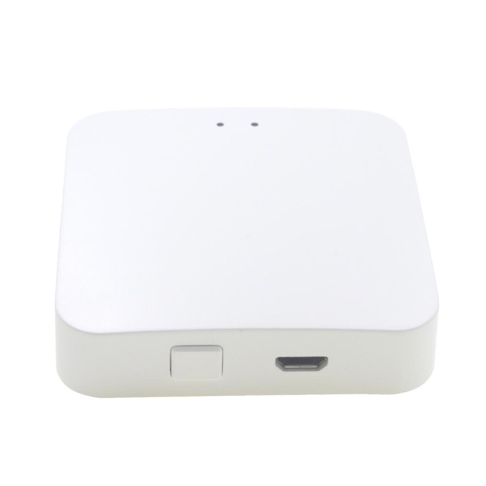 ZigBee Intelligent Gateway Hub 3.0 Wireless Smart Home Gateway Remote Control Voice Control Compatible with Alexa Google Home  |  Smart Home System Smart Device Smart Home System